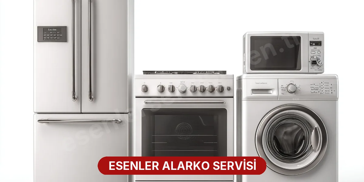 Esenler Alarko Servisi