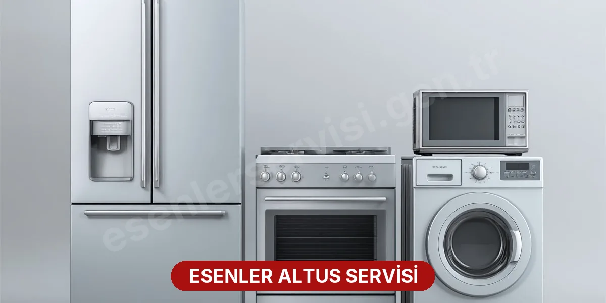 Esenler Altus Servisi