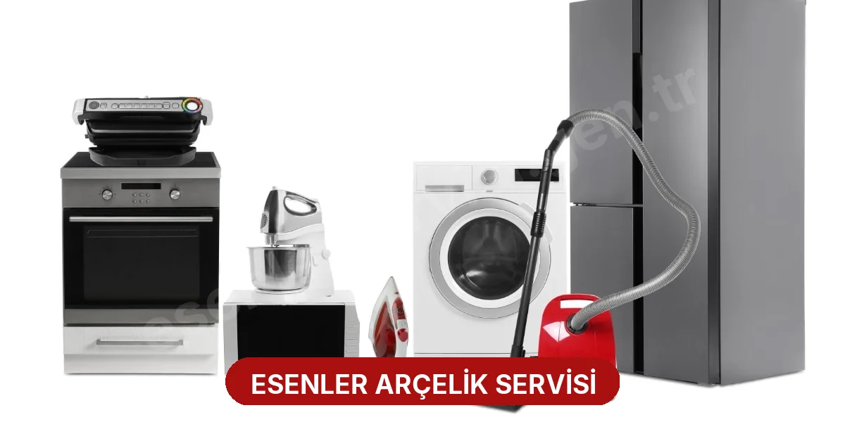 Esenler Arçelik Servisi