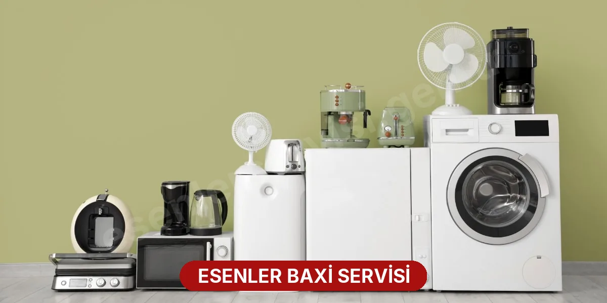 Esenler Baxi Servisi
