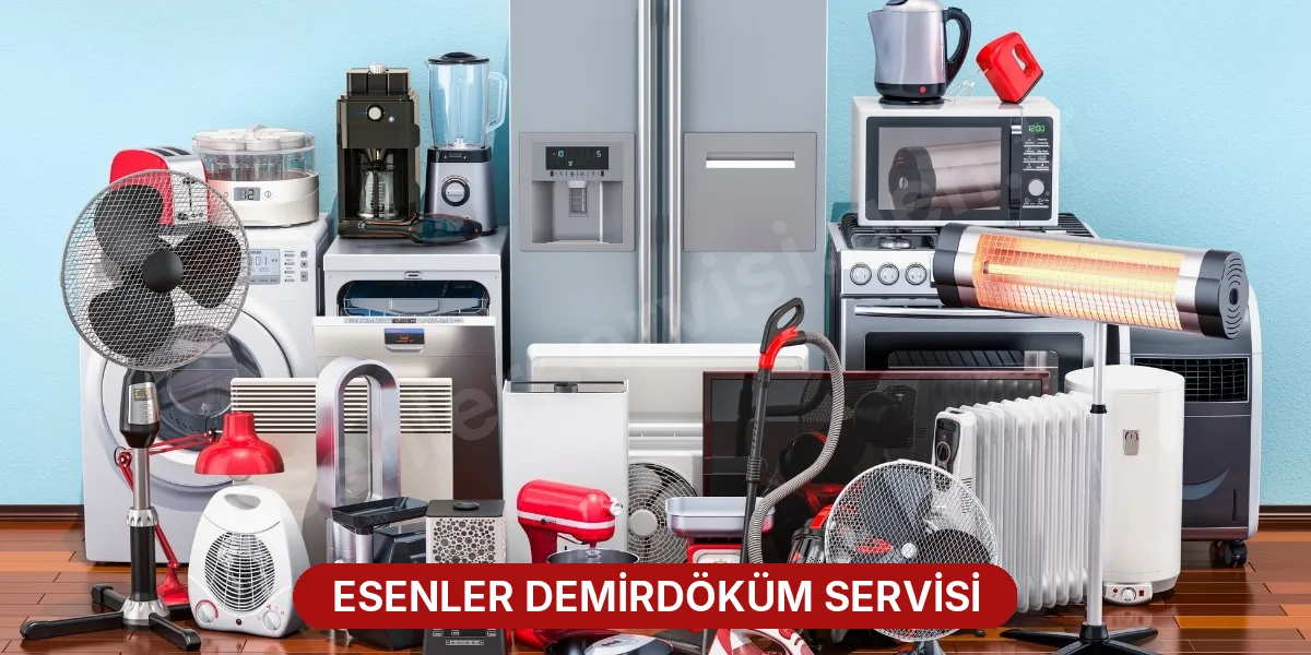Esenler Demirdöküm Servisi