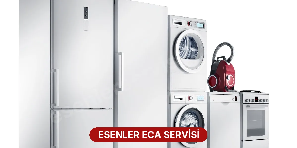 Esenler ECA Servisi