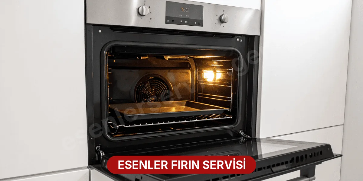 Esenler Fırın Servisi