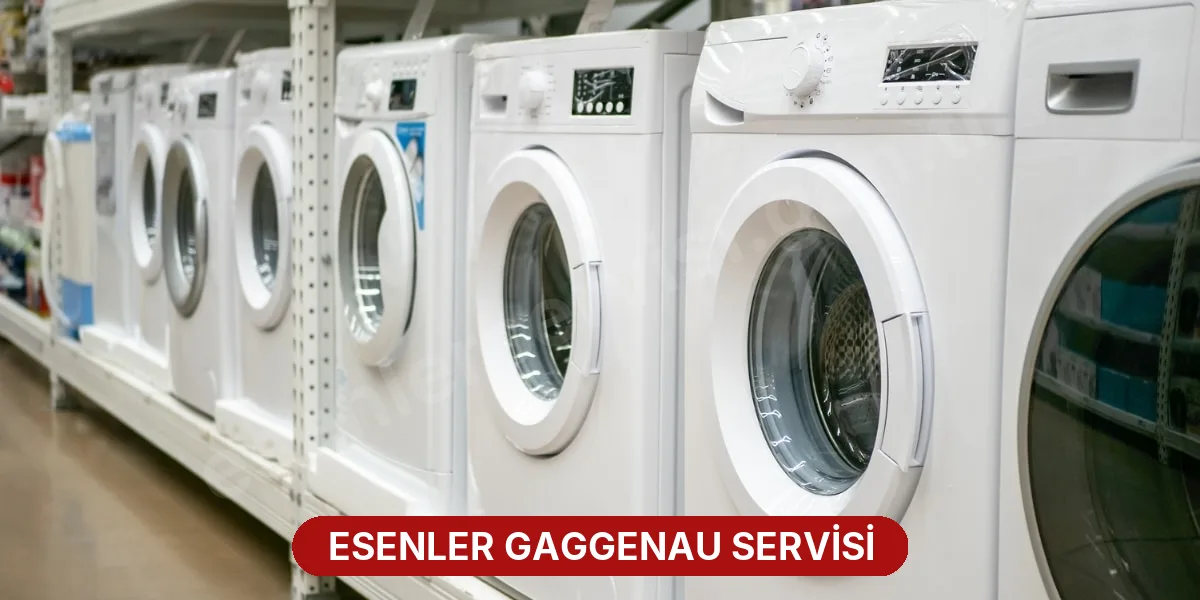 Esenler Gaggenau Servisi