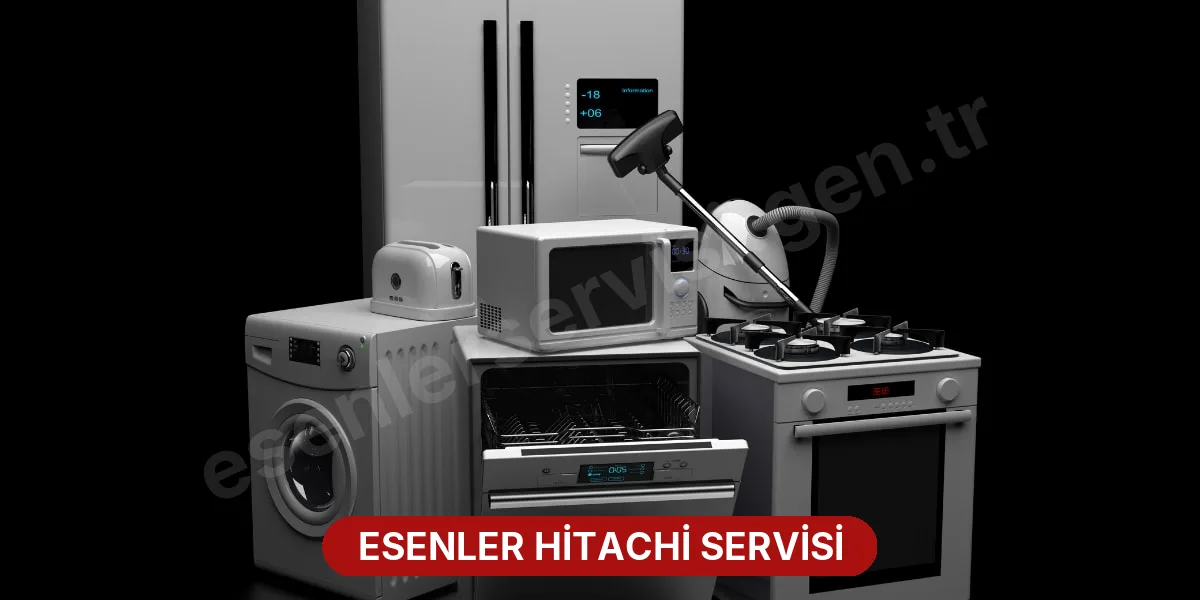 Esenler Hitachi Servisi
