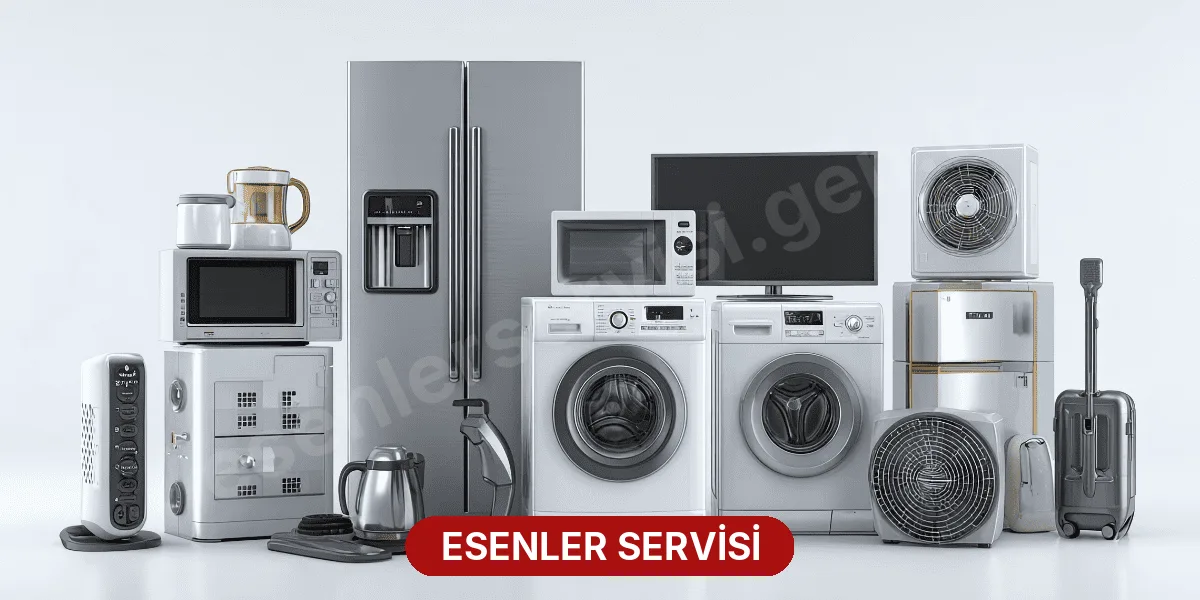 Anasayfa - Esenler Servisi Tamir Bakım Onarım Hizmetleri