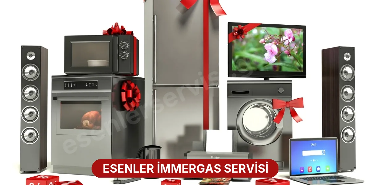 Esenler İmmergas Servisi