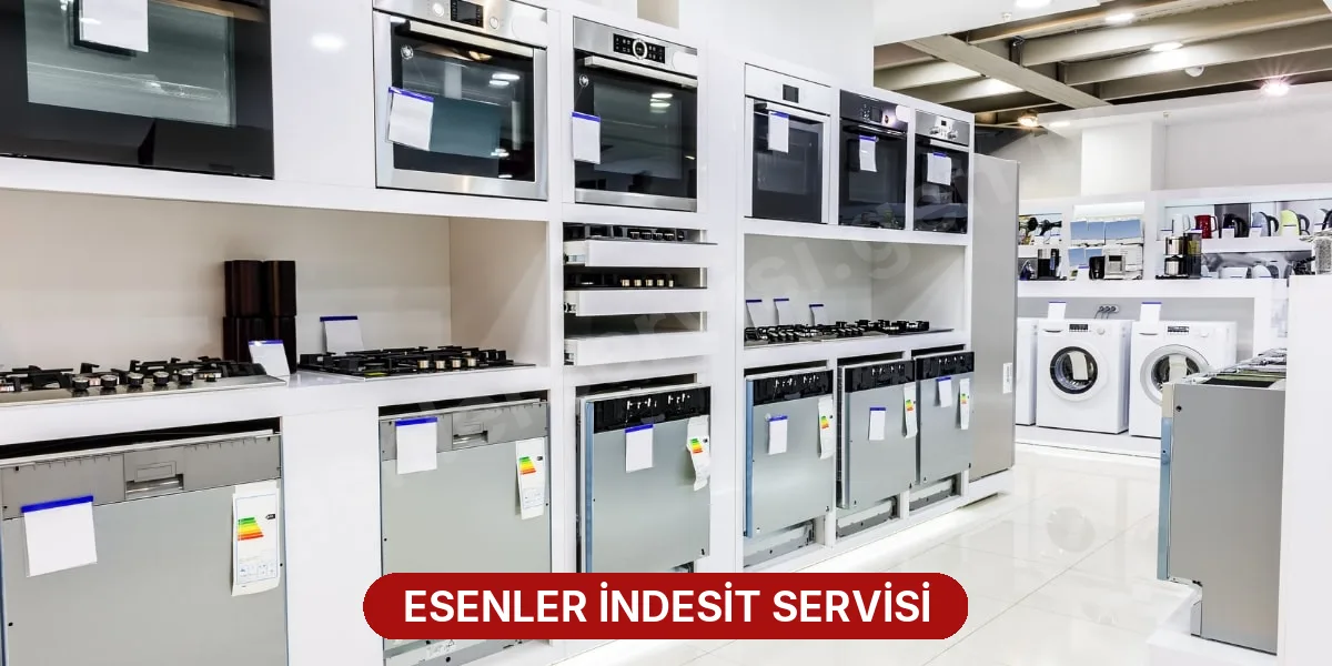 Esenler İndesit Servisi
