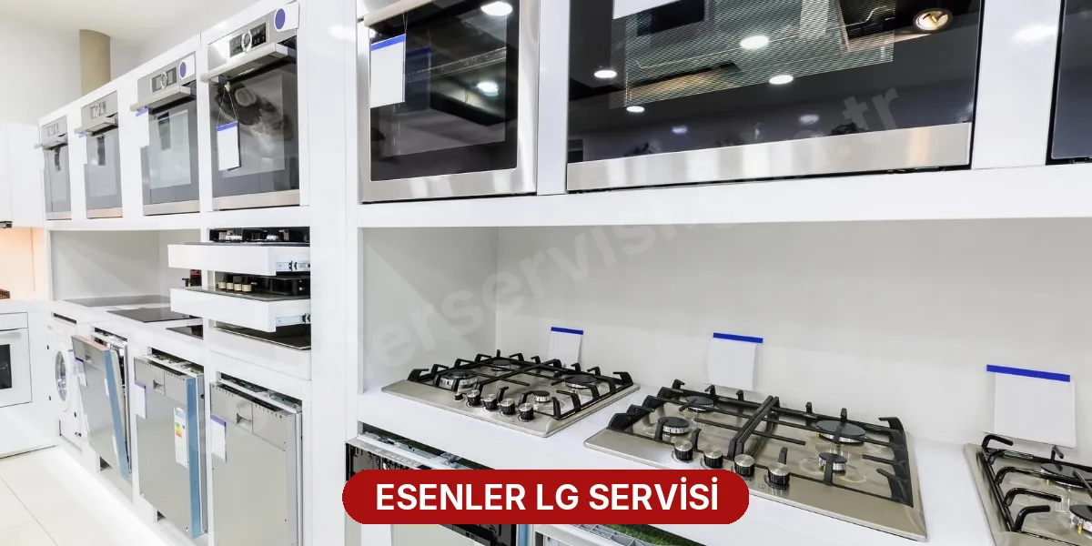 Esenler LG Servisi