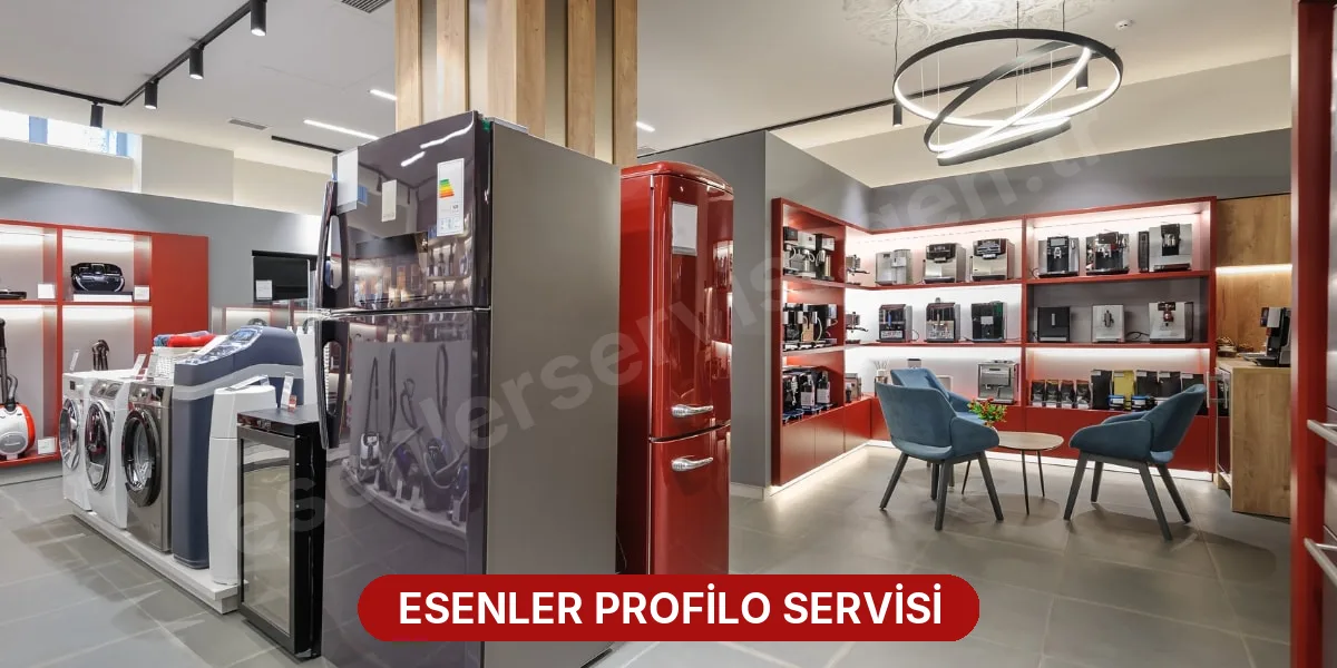 Esenler Profilo Servisi