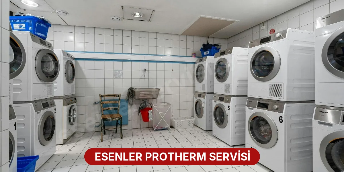 Esenler Protherm Servisi