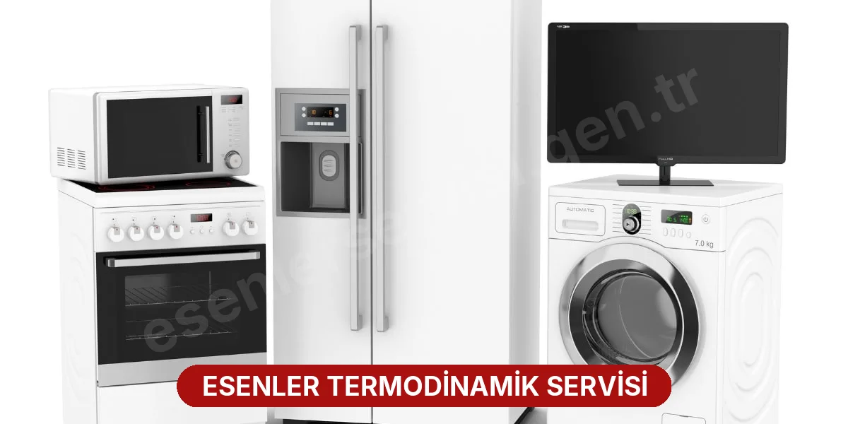 Esenler Termodinamik Servisi
