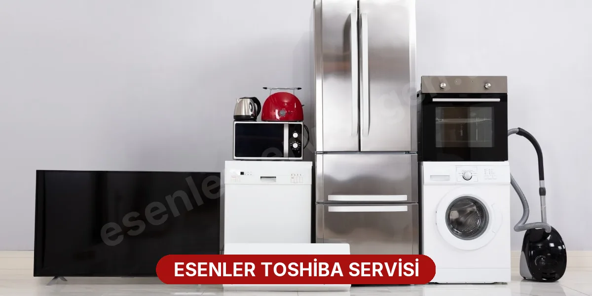 Esenler Toshiba Servisi