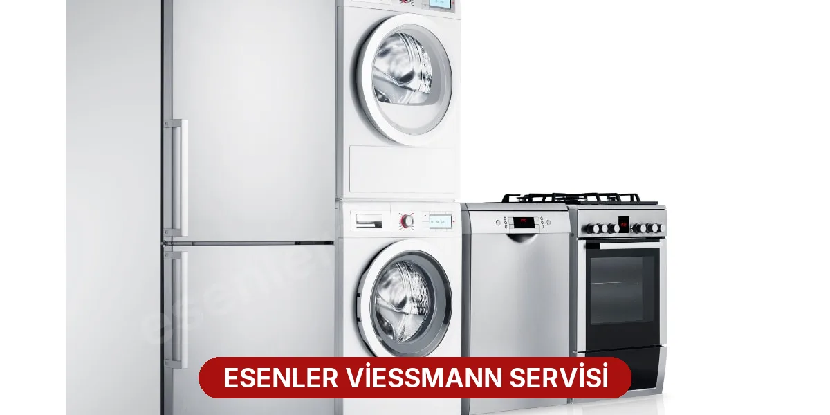 Esenler Viessmann Servisi
