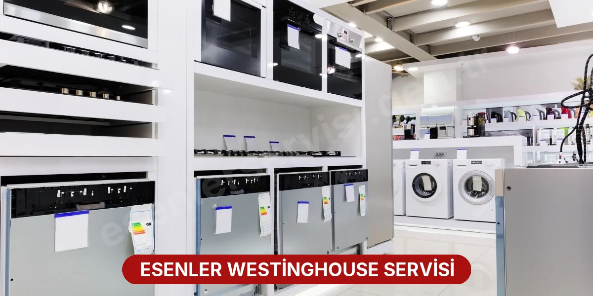 Esenler Westinghouse Servisi