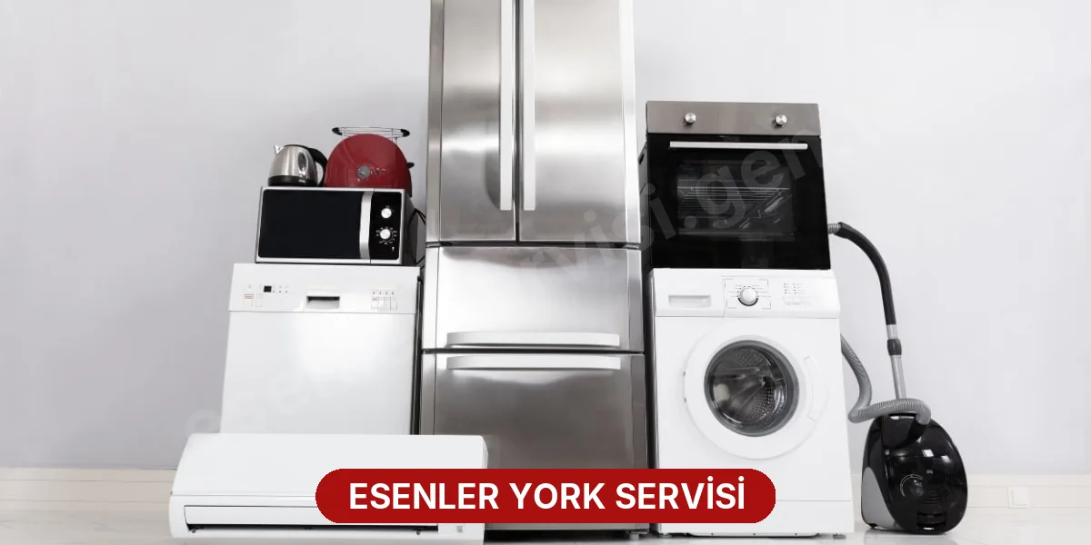Esenler York Servisi